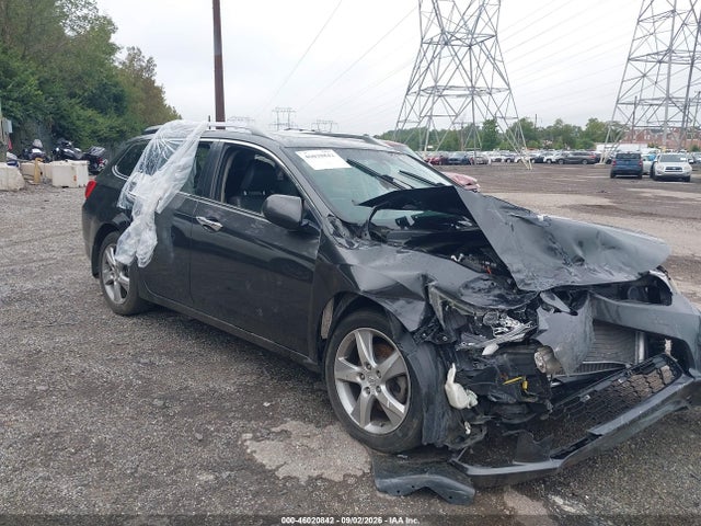 46020842 :رقم المزاد ، JH4CW2H65CC000593 vin ، 2012 Acura Tsx 2.4 مزاد بيع