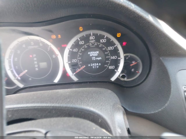 Продаж на аукціоні авто 2012 Acura Tsx 2.4, vin: JH4CW2H65CC000593, номер лоту: 46020842