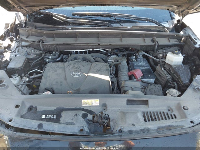 Продаж на аукціоні авто 2021 Toyota Highlander Xse, vin: 5TDJZRBH3MS102347, номер лоту: 46020844