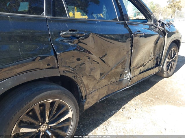 Продаж на аукціоні авто 2021 Toyota Highlander Xse, vin: 5TDJZRBH3MS102347, номер лоту: 46020844