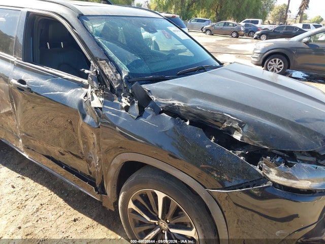 Продаж на аукціоні авто 2021 Toyota Highlander Xse, vin: 5TDJZRBH3MS102347, номер лоту: 46020844