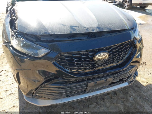 Продаж на аукціоні авто 2021 Toyota Highlander Xse, vin: 5TDJZRBH3MS102347, номер лоту: 46020844