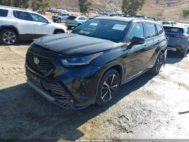 Продаж на аукціоні авто 2021 Toyota Highlander Xse, vin: 5TDJZRBH3MS102347, номер лоту: 46020844