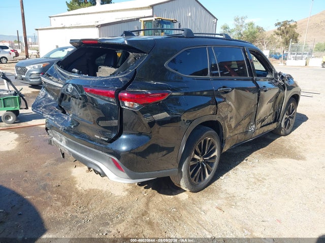 Продаж на аукціоні авто 2021 Toyota Highlander Xse, vin: 5TDJZRBH3MS102347, номер лоту: 46020844