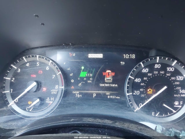 Продаж на аукціоні авто 2021 Toyota Highlander Xse, vin: 5TDJZRBH3MS102347, номер лоту: 46020844