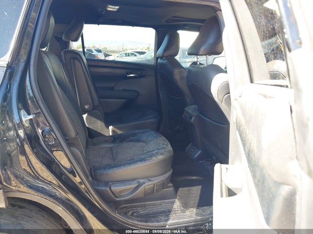 Продаж на аукціоні авто 2021 Toyota Highlander Xse, vin: 5TDJZRBH3MS102347, номер лоту: 46020844