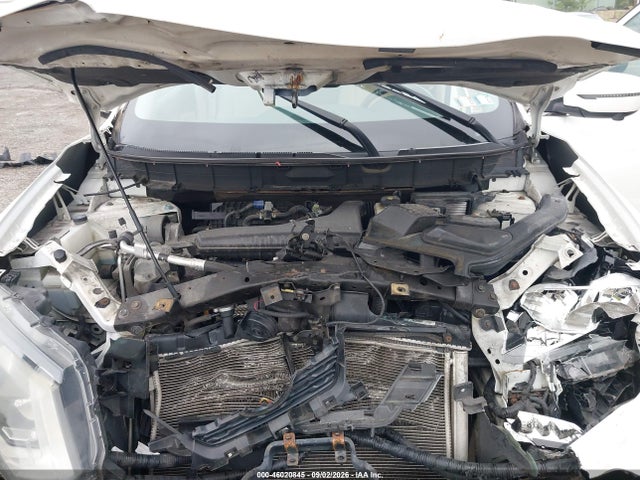 Продажа на аукционе авто 2017 Nissan Rogue Sv, vin: 5N1AT2MV6HC749520, номер лота: 46020845