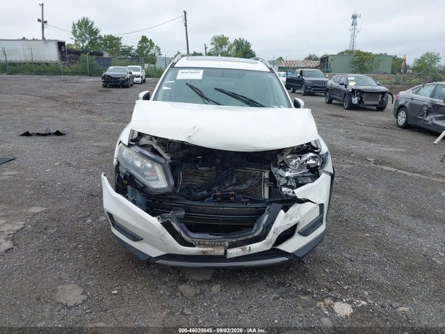 Продажа на аукционе авто 2017 Nissan Rogue Sv, vin: 5N1AT2MV6HC749520, номер лота: 46020845