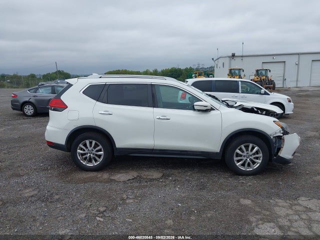 Продажа на аукционе авто 2017 Nissan Rogue Sv, vin: 5N1AT2MV6HC749520, номер лота: 46020845