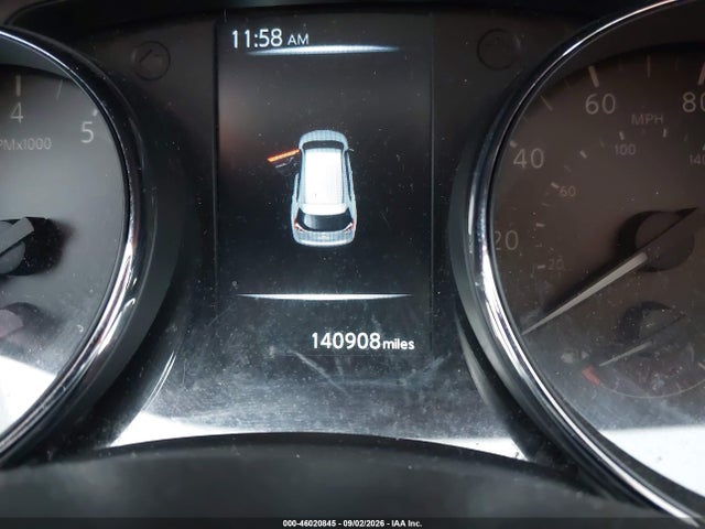 Продажа на аукционе авто 2017 Nissan Rogue Sv, vin: 5N1AT2MV6HC749520, номер лота: 46020845