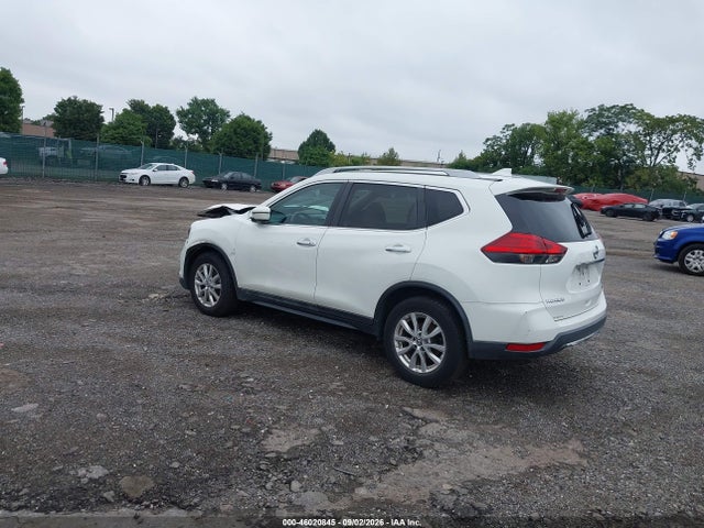 Продажа на аукционе авто 2017 Nissan Rogue Sv, vin: 5N1AT2MV6HC749520, номер лота: 46020845