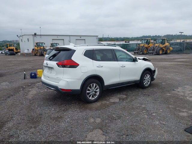 Продажа на аукционе авто 2017 Nissan Rogue Sv, vin: 5N1AT2MV6HC749520, номер лота: 46020845