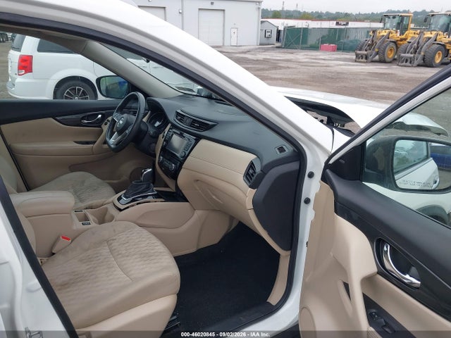 Продажа на аукционе авто 2017 Nissan Rogue Sv, vin: 5N1AT2MV6HC749520, номер лота: 46020845