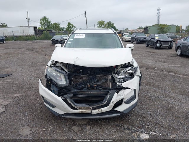 Продажа на аукционе авто 2017 Nissan Rogue Sv, vin: 5N1AT2MV6HC749520, номер лота: 46020845