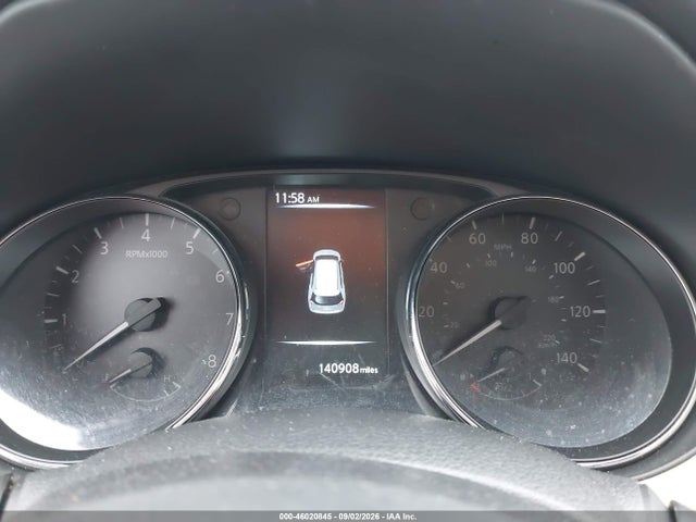 Продажа на аукционе авто 2017 Nissan Rogue Sv, vin: 5N1AT2MV6HC749520, номер лота: 46020845