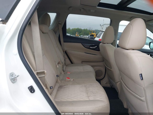 Продажа на аукционе авто 2017 Nissan Rogue Sv, vin: 5N1AT2MV6HC749520, номер лота: 46020845
