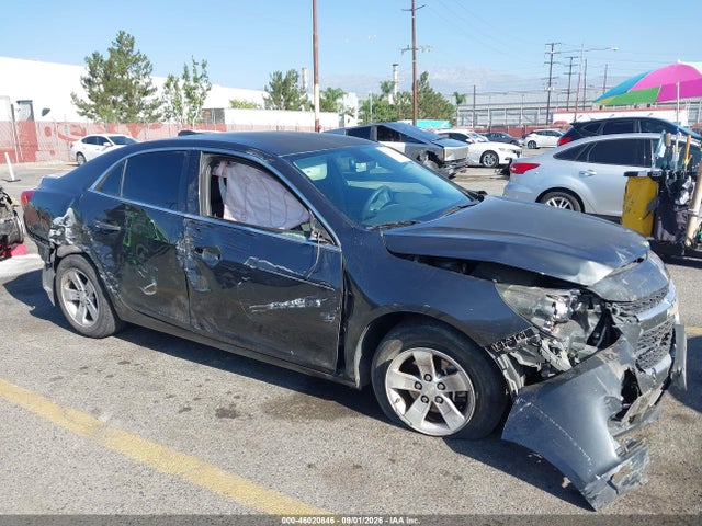 Chevrolet Malibu Limited Lt 2016 1G11C5SA1GU108430 головне зображення
