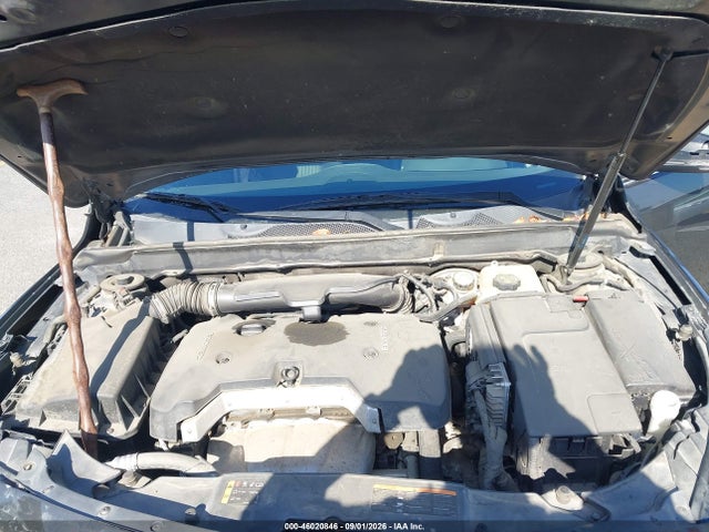 1G11C5SA1GU108430 Chevrolet Malibu Limited Lt