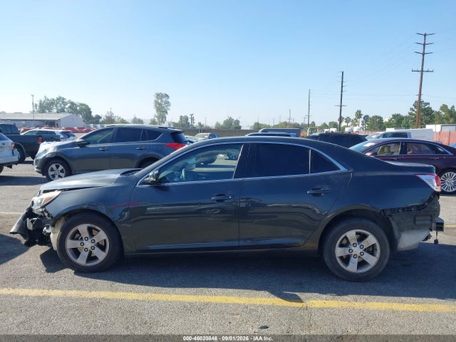 1G11C5SA1GU108430 Chevrolet Malibu Limited Lt