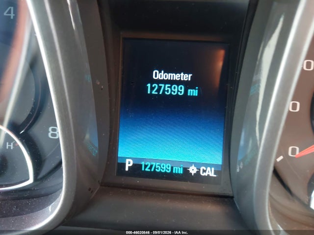 1G11C5SA1GU108430 Chevrolet Malibu Limited Lt