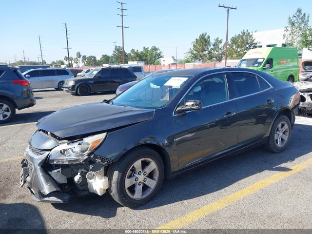 1G11C5SA1GU108430 Chevrolet Malibu Limited Lt