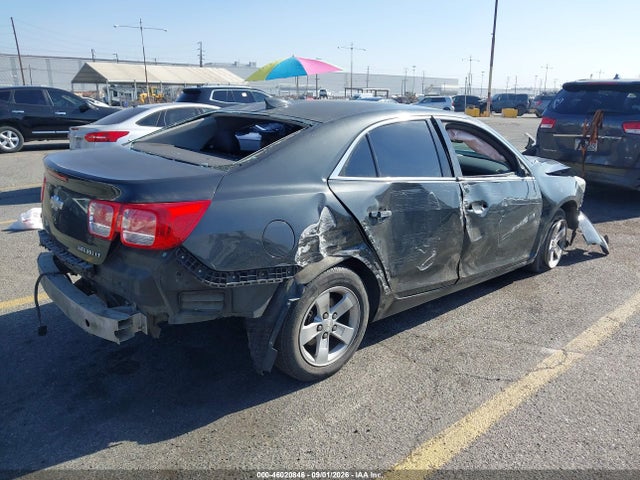 1G11C5SA1GU108430 Chevrolet Malibu Limited Lt