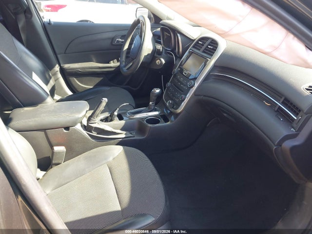 1G11C5SA1GU108430 Chevrolet Malibu Limited Lt