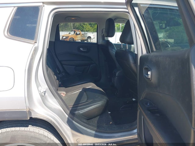 46020848 :رقم المزاد ، 3C4NJDCB2JT442497 vin ، 2018 Jeep Compass Limited 4x4 مزاد بيع