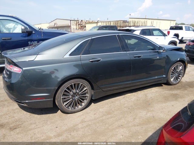 46020849 :رقم المزاد ، 3LN6L2LU6GR606193 vin ، 2016 Lincoln Mkz Hybrid مزاد بيع
