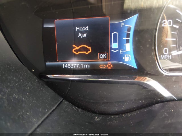 46020849 :رقم المزاد ، 3LN6L2LU6GR606193 vin ، 2016 Lincoln Mkz Hybrid مزاد بيع