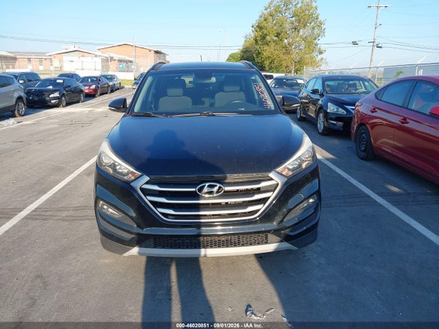 Продаж на аукціоні авто 2017 Hyundai Tucson Value, vin: KM8J33A29HU559544, номер лоту: 46020851