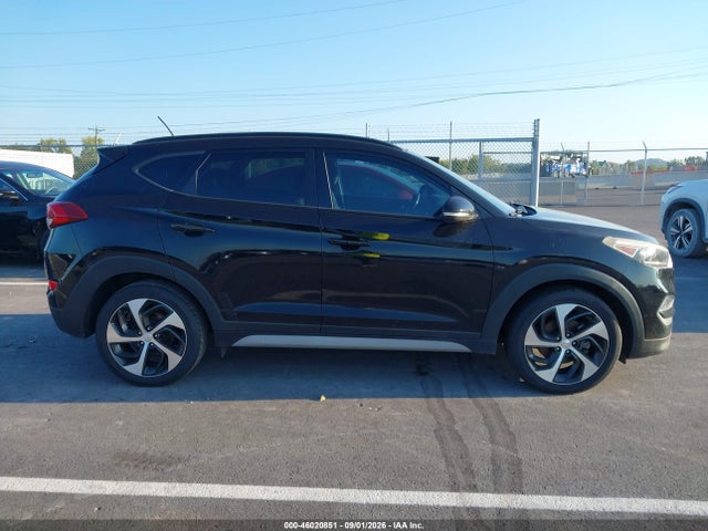 Продаж на аукціоні авто 2017 Hyundai Tucson Value, vin: KM8J33A29HU559544, номер лоту: 46020851