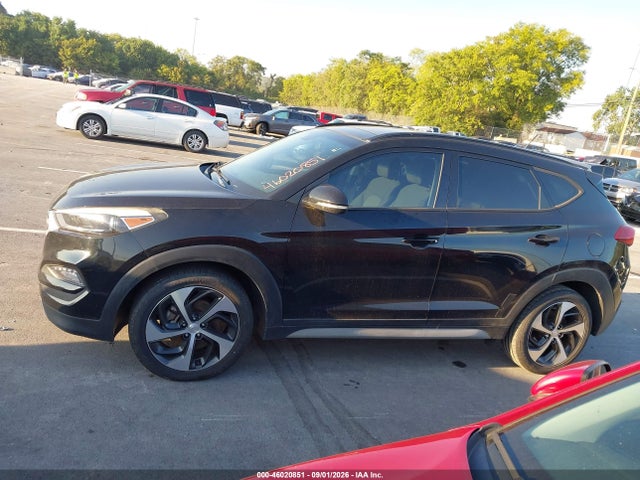 Продаж на аукціоні авто 2017 Hyundai Tucson Value, vin: KM8J33A29HU559544, номер лоту: 46020851