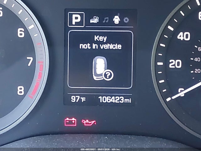 Продаж на аукціоні авто 2017 Hyundai Tucson Value, vin: KM8J33A29HU559544, номер лоту: 46020851