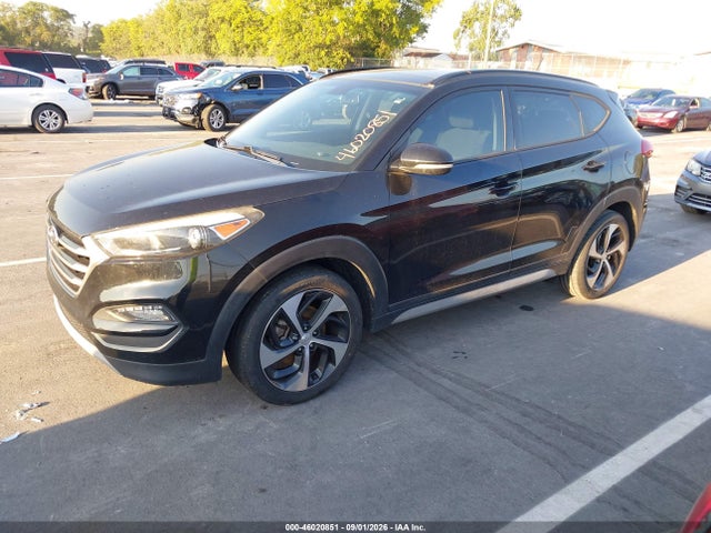Продаж на аукціоні авто 2017 Hyundai Tucson Value, vin: KM8J33A29HU559544, номер лоту: 46020851