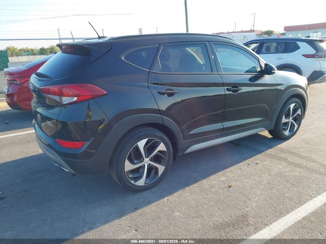 Продаж на аукціоні авто 2017 Hyundai Tucson Value, vin: KM8J33A29HU559544, номер лоту: 46020851