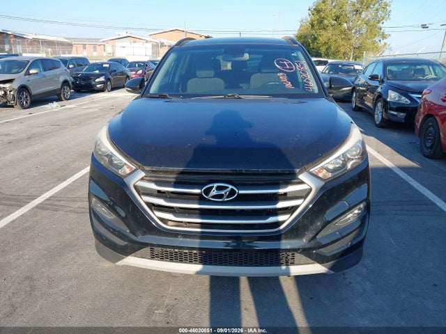 Продаж на аукціоні авто 2017 Hyundai Tucson Value, vin: KM8J33A29HU559544, номер лоту: 46020851