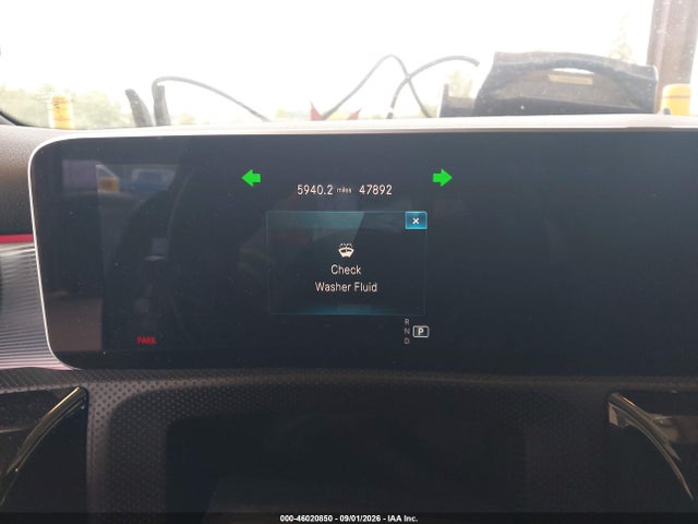 WDD3G4FB2KW001827 Mercedes-Benz A 220 4matic