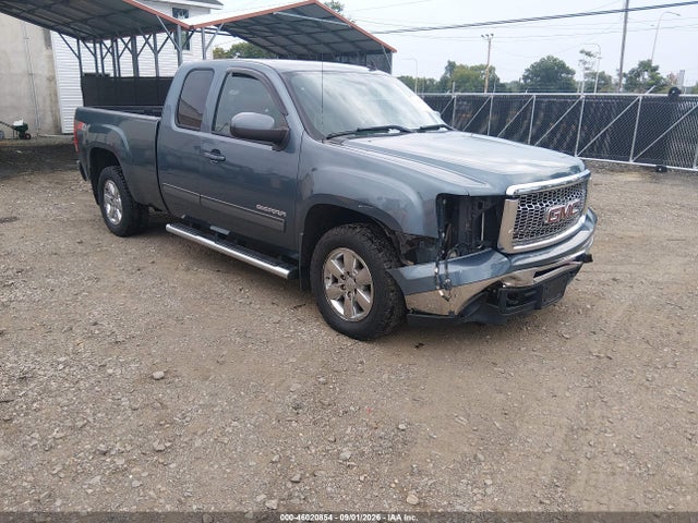 Продаж на аукціоні авто 2013 Gmc Sierra 1500 Slt, vin: 1GTR2WE78DZ330884, номер лоту: 46020854