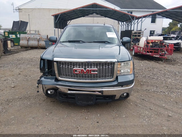 46020854 :رقم المزاد ، 1GTR2WE78DZ330884 vin ، 2013 Gmc Sierra 1500 Slt مزاد بيع