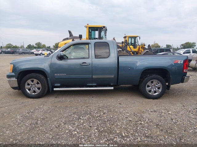 46020854 :رقم المزاد ، 1GTR2WE78DZ330884 vin ، 2013 Gmc Sierra 1500 Slt مزاد بيع