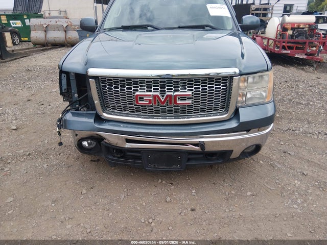 46020854 :رقم المزاد ، 1GTR2WE78DZ330884 vin ، 2013 Gmc Sierra 1500 Slt مزاد بيع