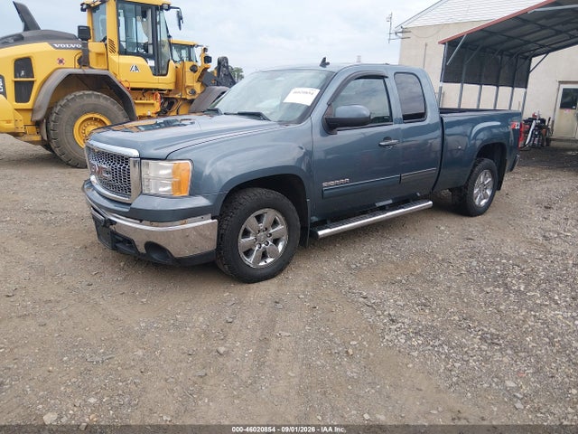 46020854 :رقم المزاد ، 1GTR2WE78DZ330884 vin ، 2013 Gmc Sierra 1500 Slt مزاد بيع