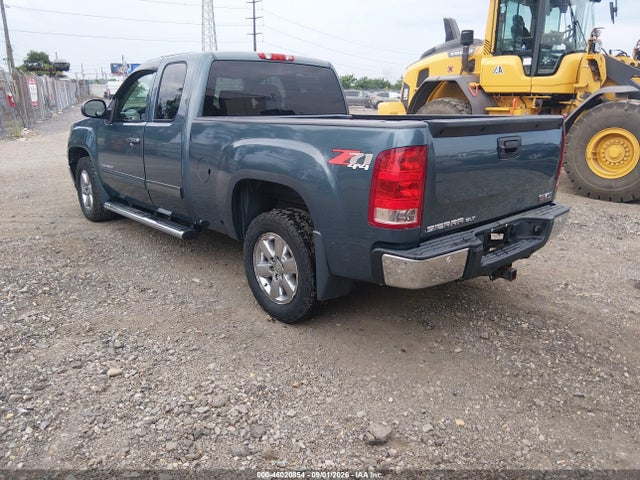 46020854 :رقم المزاد ، 1GTR2WE78DZ330884 vin ، 2013 Gmc Sierra 1500 Slt مزاد بيع