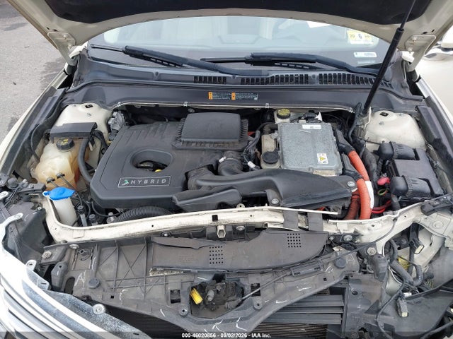 Aukcja sprzedaży 2014 Lincoln Mkz Hybrid, vin: 3LN6L2LU7ER819697, numer aukcji: 46020856