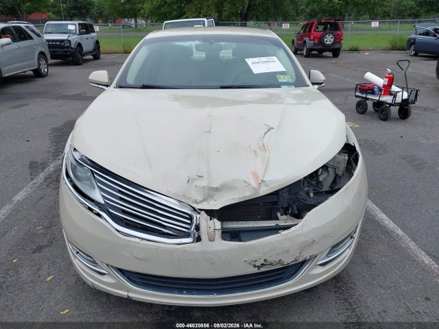 Aukcja sprzedaży 2014 Lincoln Mkz Hybrid, vin: 3LN6L2LU7ER819697, numer aukcji: 46020856