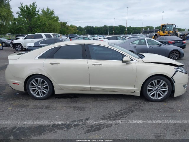 Aukcja sprzedaży 2014 Lincoln Mkz Hybrid, vin: 3LN6L2LU7ER819697, numer aukcji: 46020856