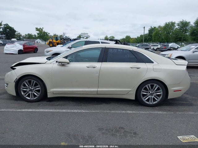 Aukcja sprzedaży 2014 Lincoln Mkz Hybrid, vin: 3LN6L2LU7ER819697, numer aukcji: 46020856