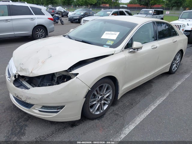 Aukcja sprzedaży 2014 Lincoln Mkz Hybrid, vin: 3LN6L2LU7ER819697, numer aukcji: 46020856