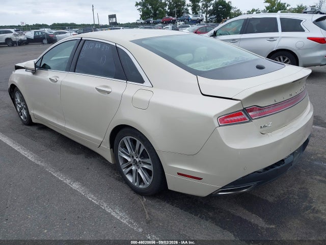 Aukcja sprzedaży 2014 Lincoln Mkz Hybrid, vin: 3LN6L2LU7ER819697, numer aukcji: 46020856